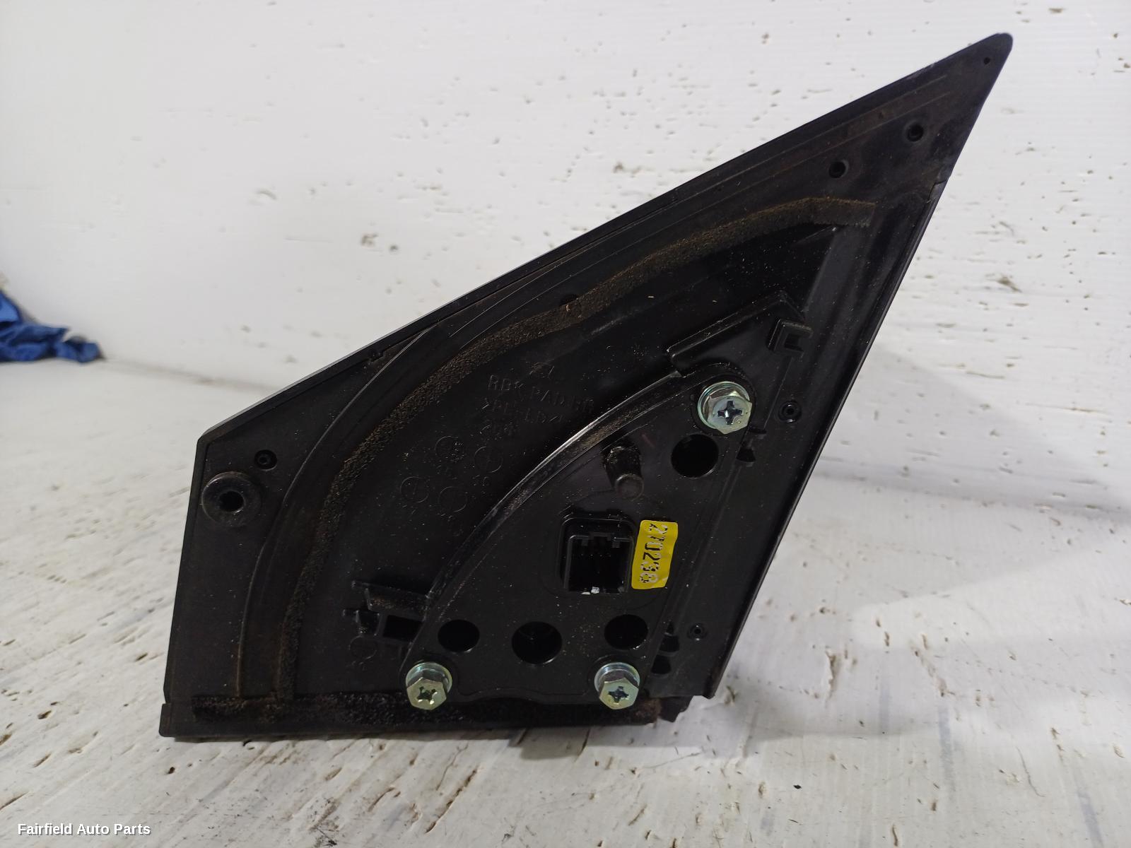 2011-2019 Hyundai Accent Right Door Mirror