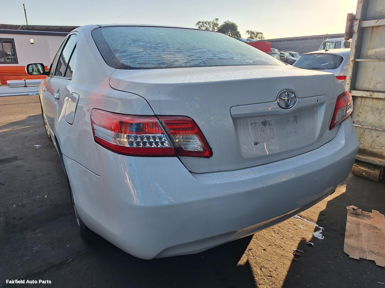 2010 Toyota Camry A C Condenser