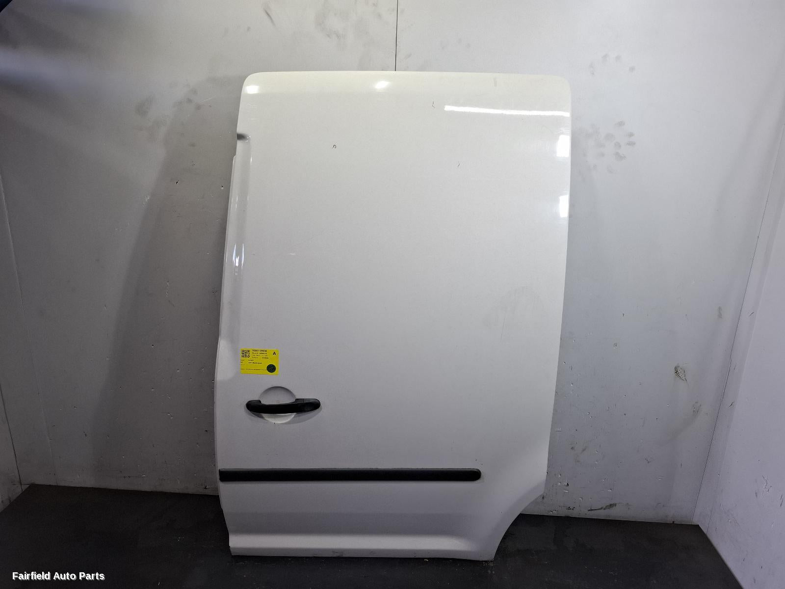 2004-2015 Volkswagen Caddy Left Rear Door Sliding