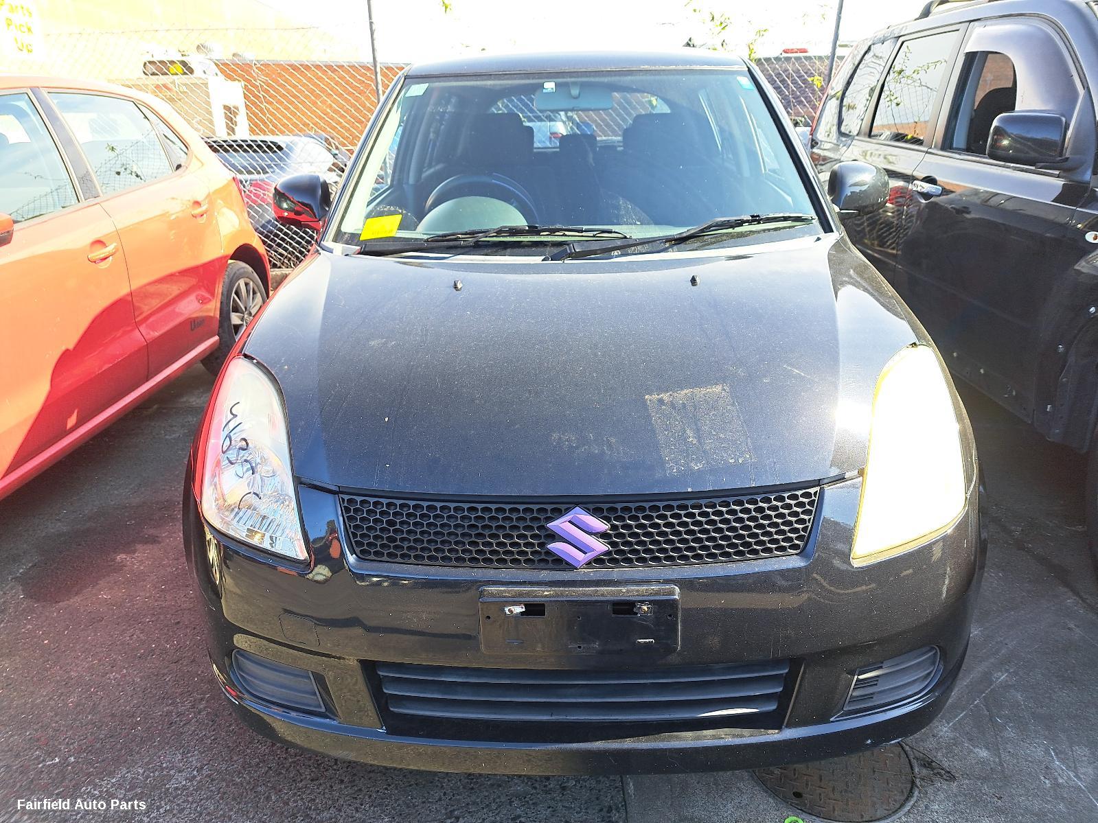 2006 Suzuki Swift Sunvisor