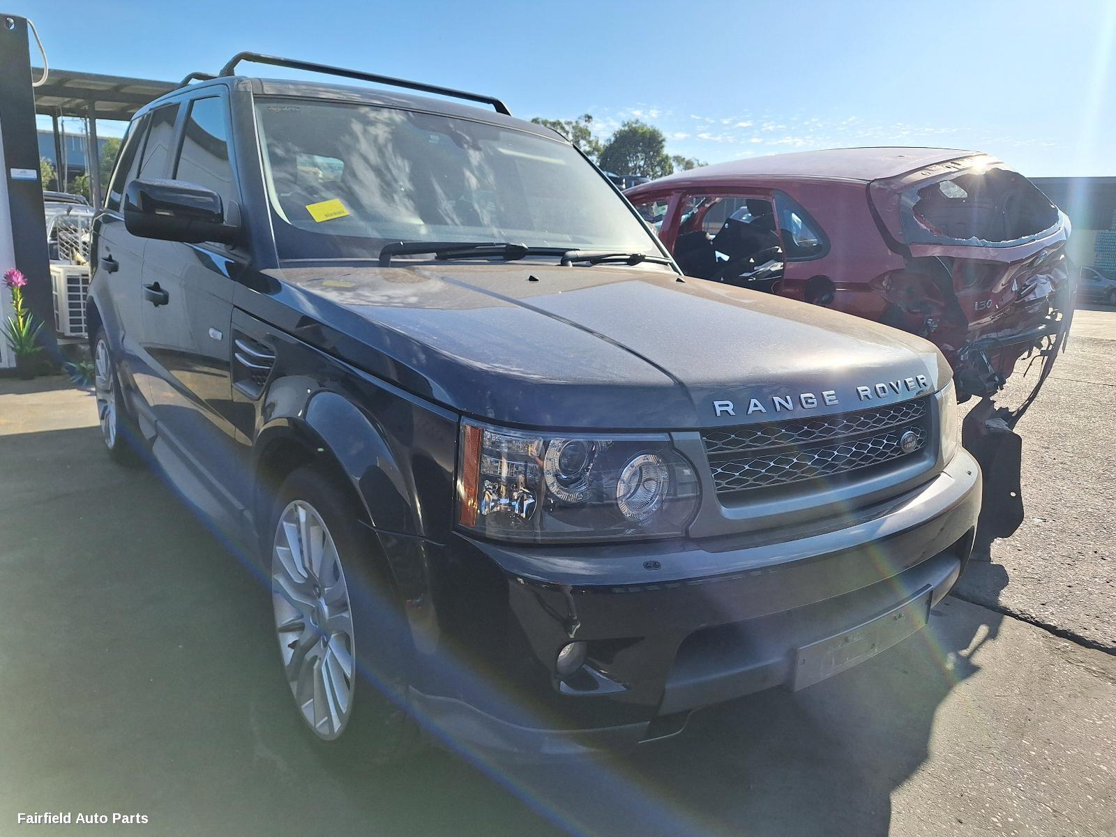 2011 Land Rover Rangerover Sport Left Headlamp