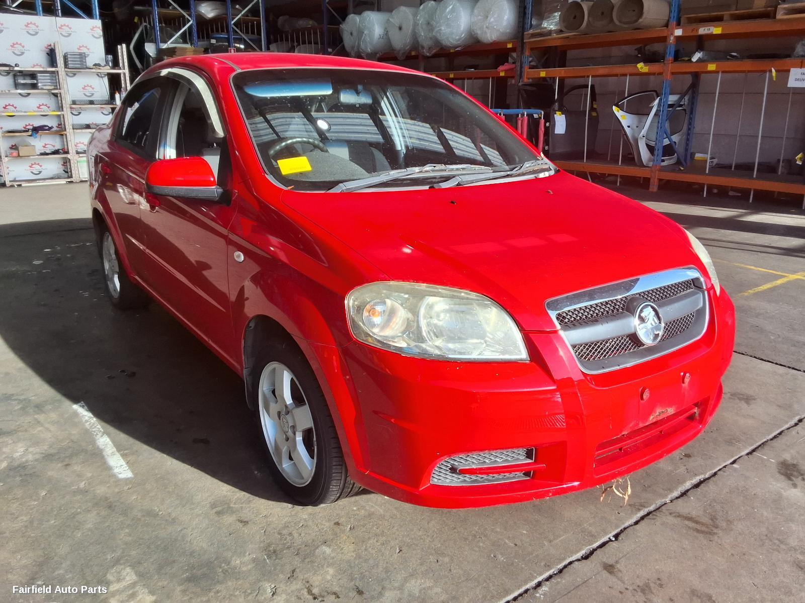 2006 Holden Barina A C Compressor