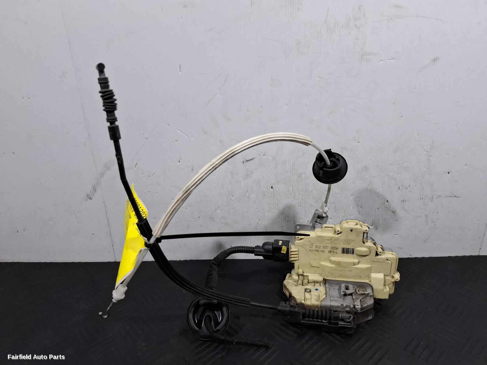 2006-2009 Audi Q7 Door Boot Gate Lock