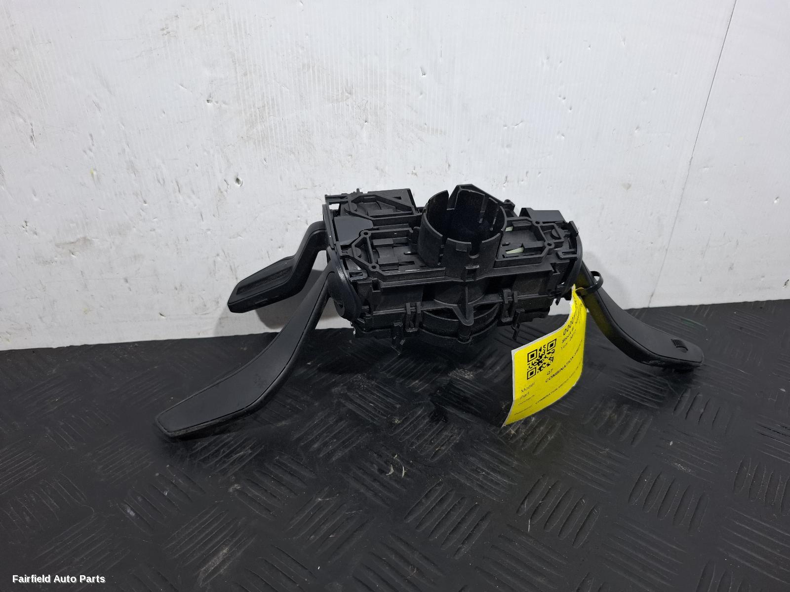 2015-2025 Audi Q7 Combination Switch