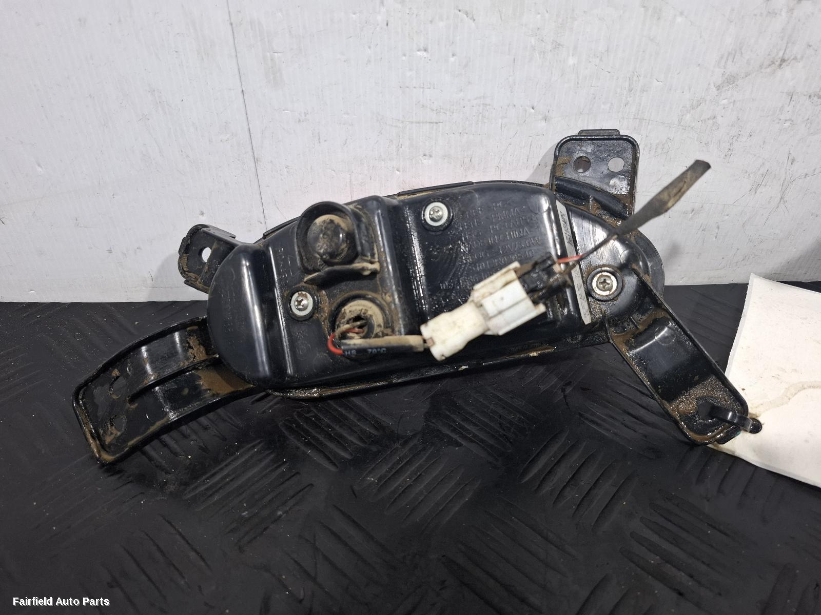 2017-2024 Mg Zs Right Taillight