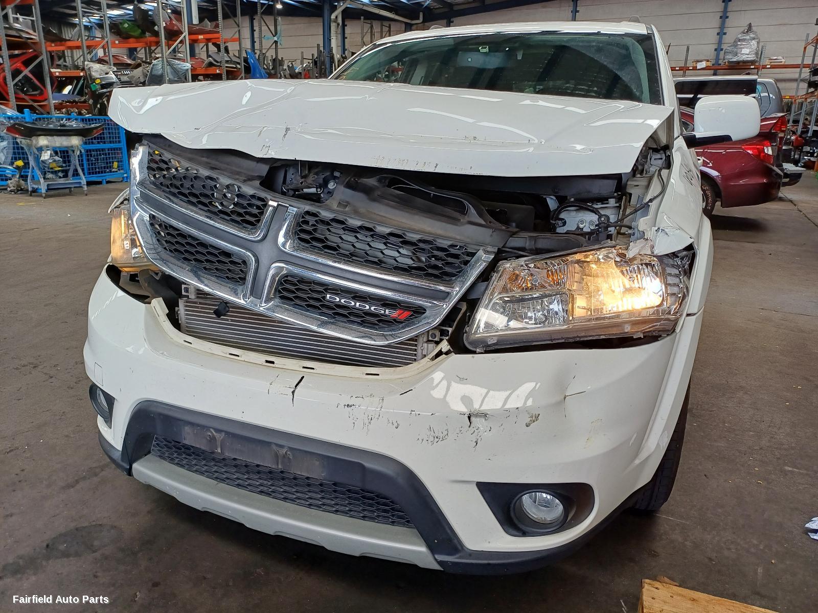 2014 Dodge Journey Left Door Mirror