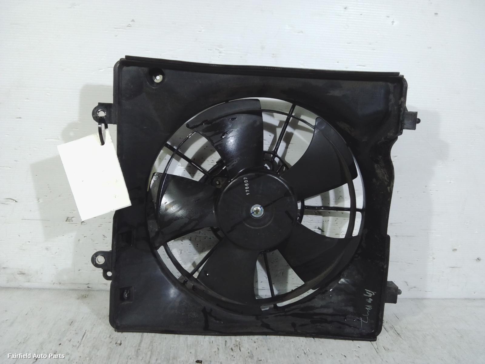 2014-2021 Honda Hrv Fan