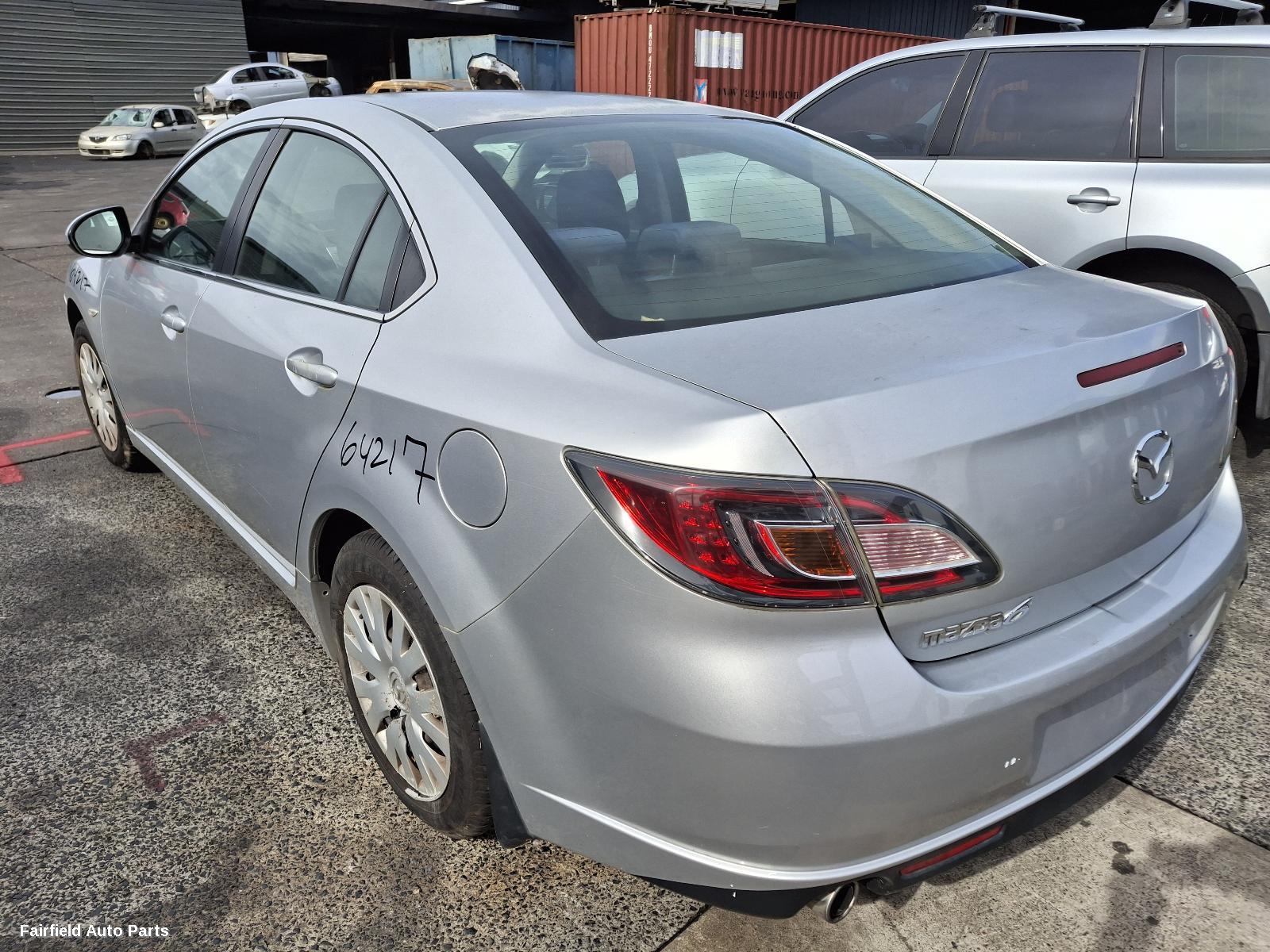 2009 Mazda 6 Starter