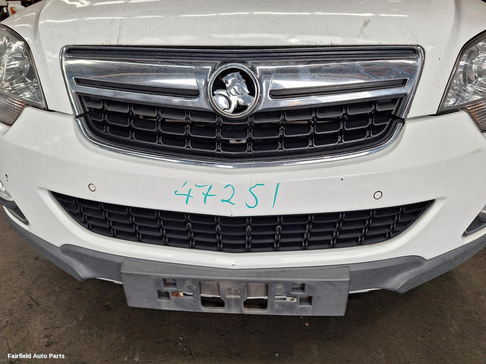 2015 Holden Captiva Left Door Mirror