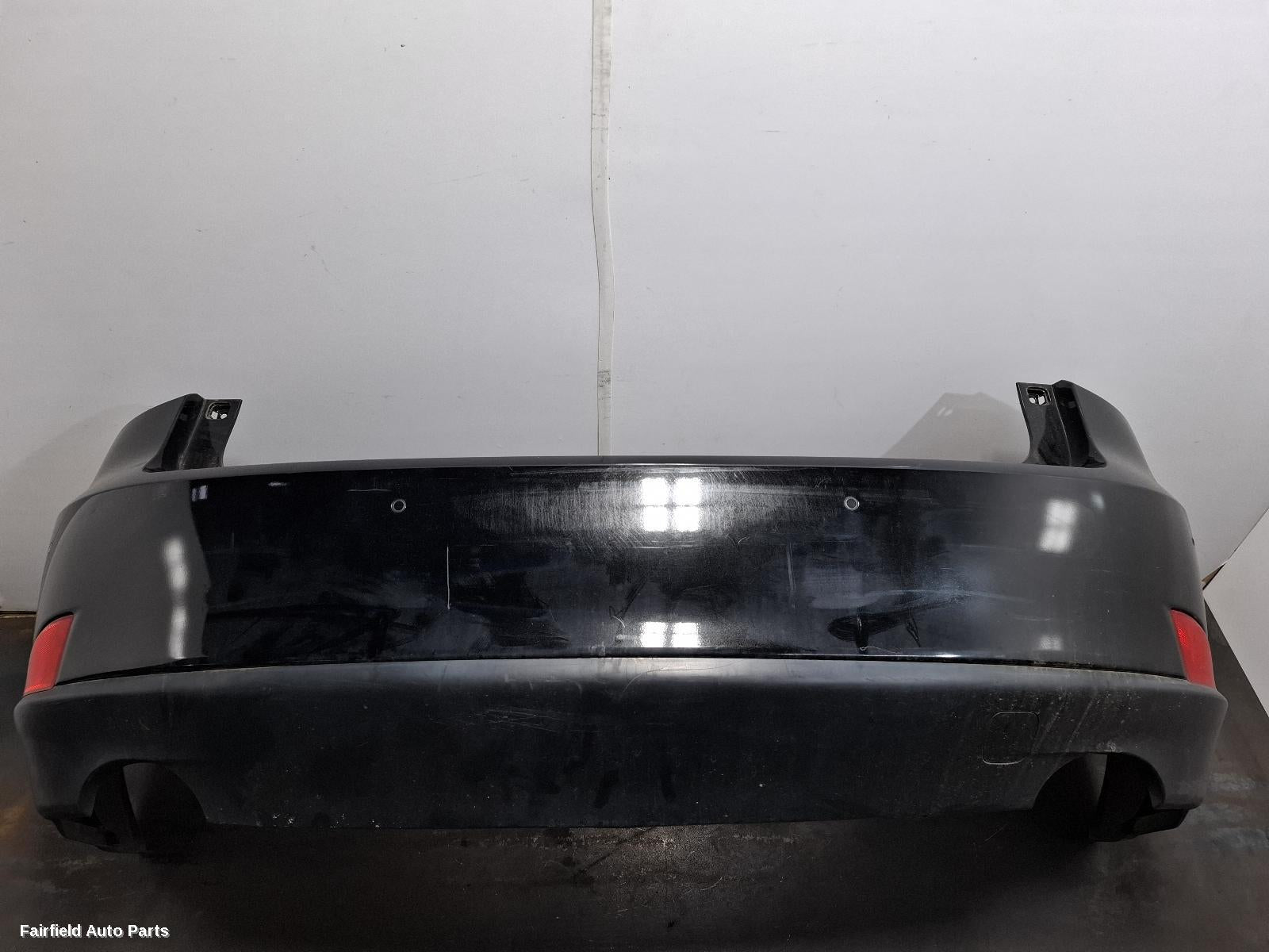 2013-2016 Lexus Is Series Rear Bumper