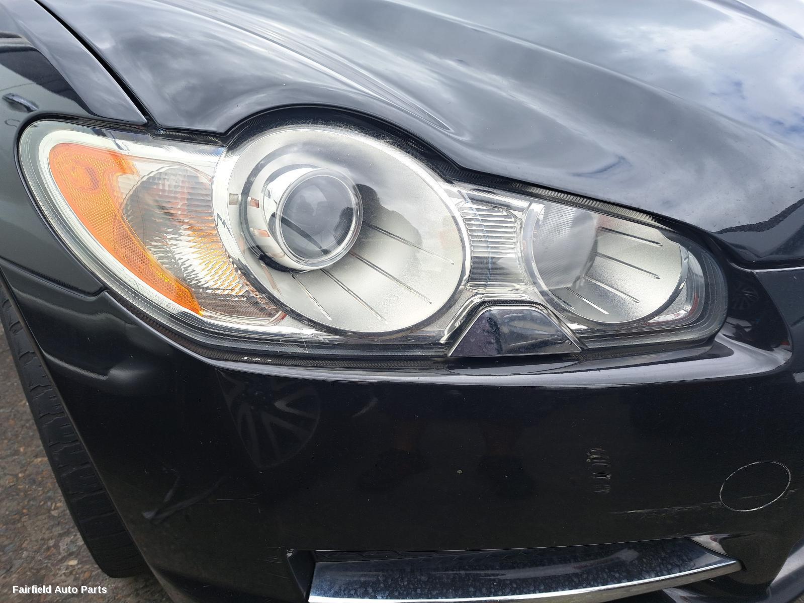 2010 Jaguar Xf Left Door Mirror