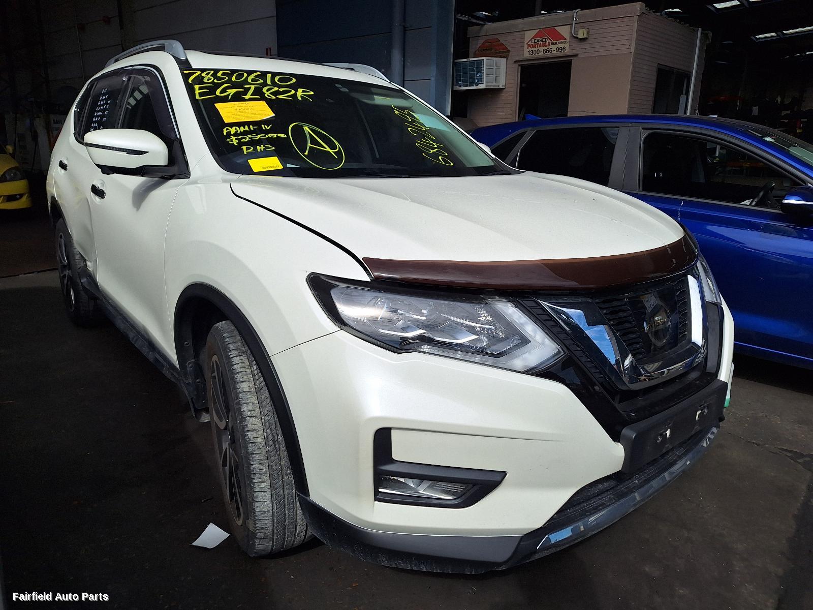 2019 Nissan Xtrail Radiator