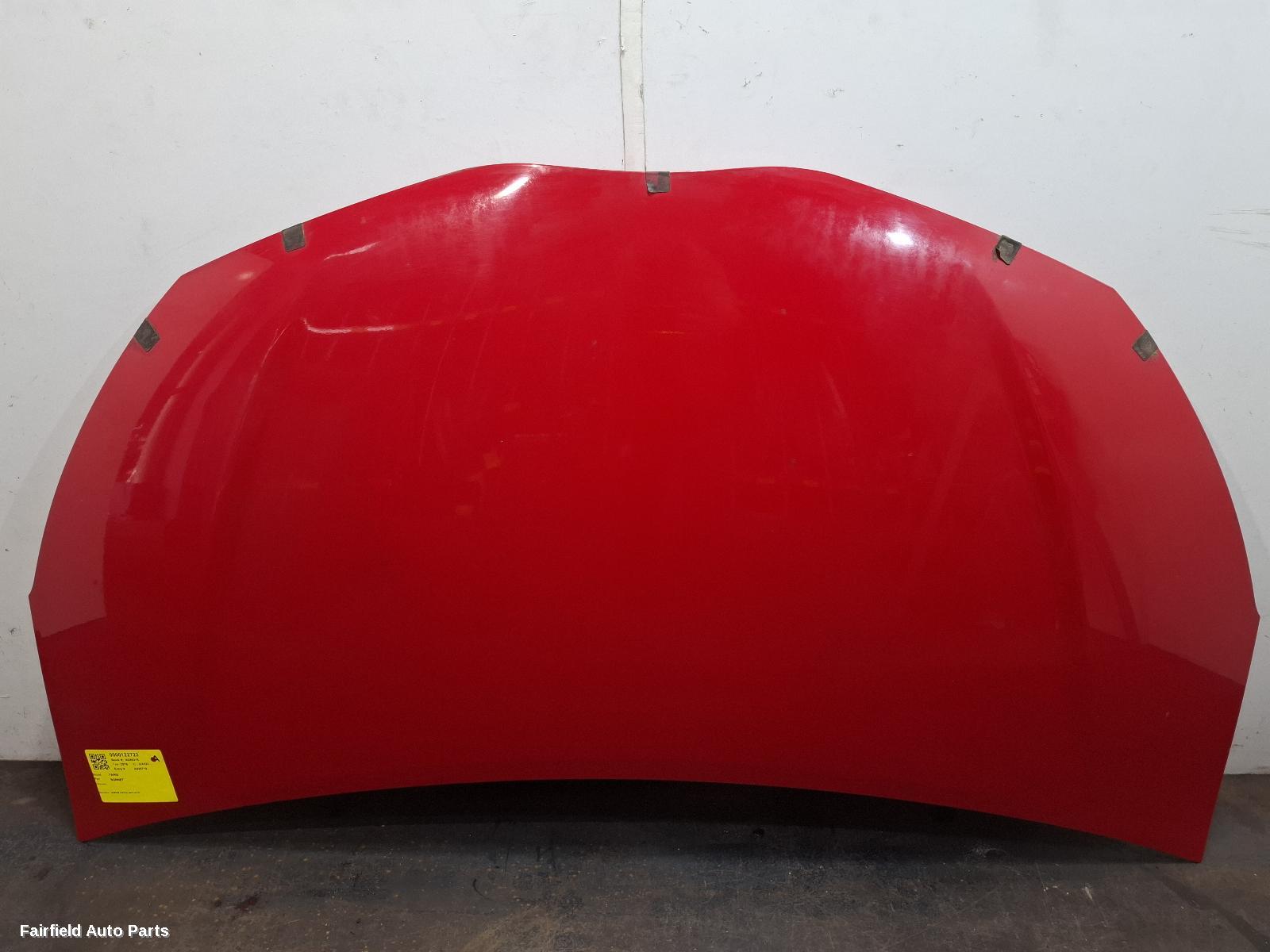 2011-2020 Toyota Yaris Bonnet