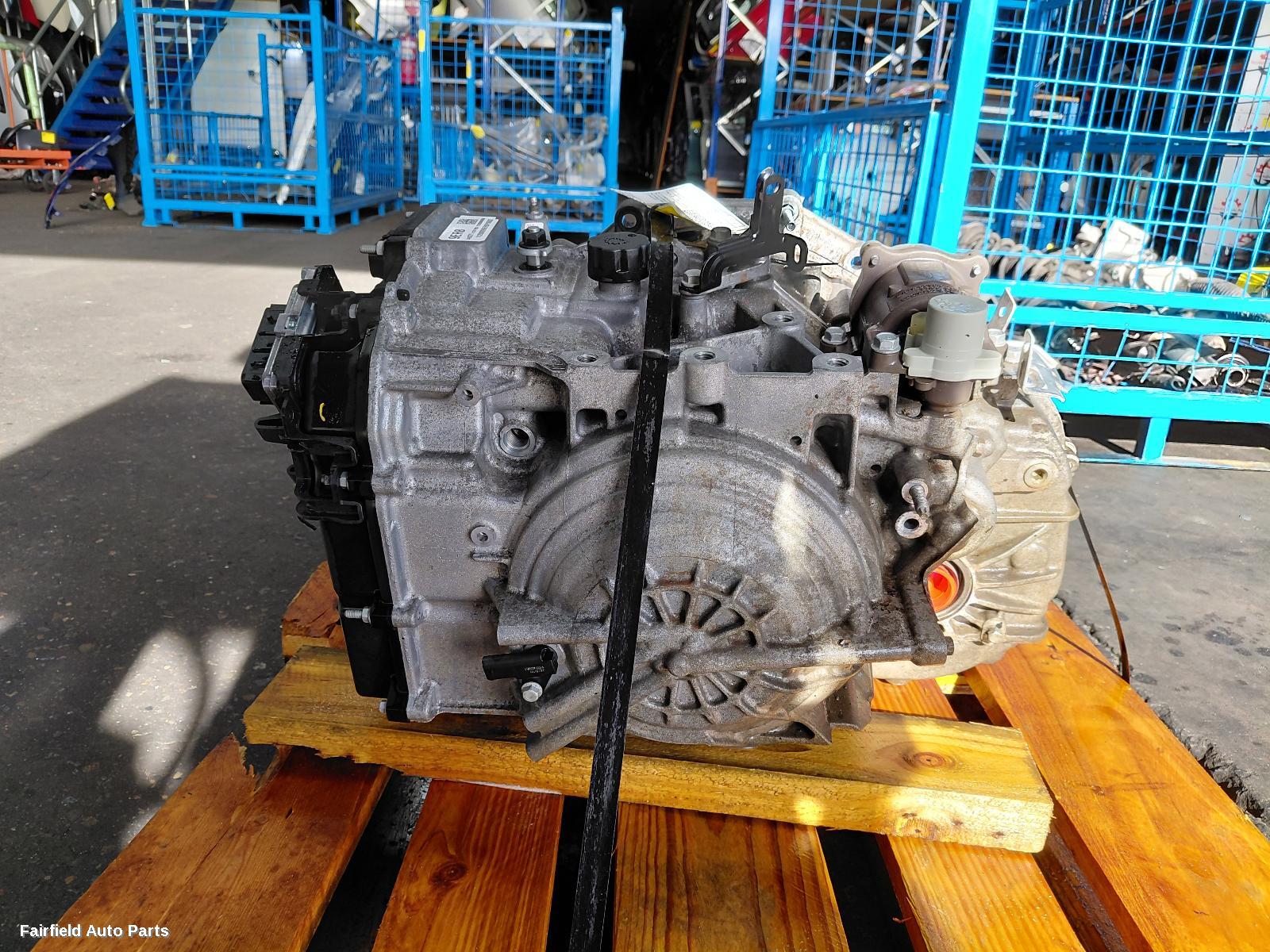2017-2020 Holden Commodore Trans Gearbox