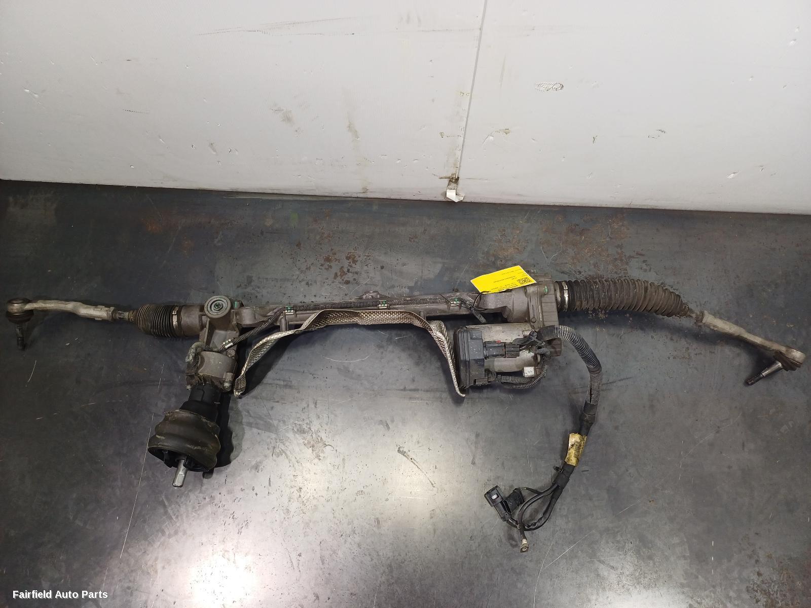 2017-2021 Volvo Xc60 Steering Box Rack