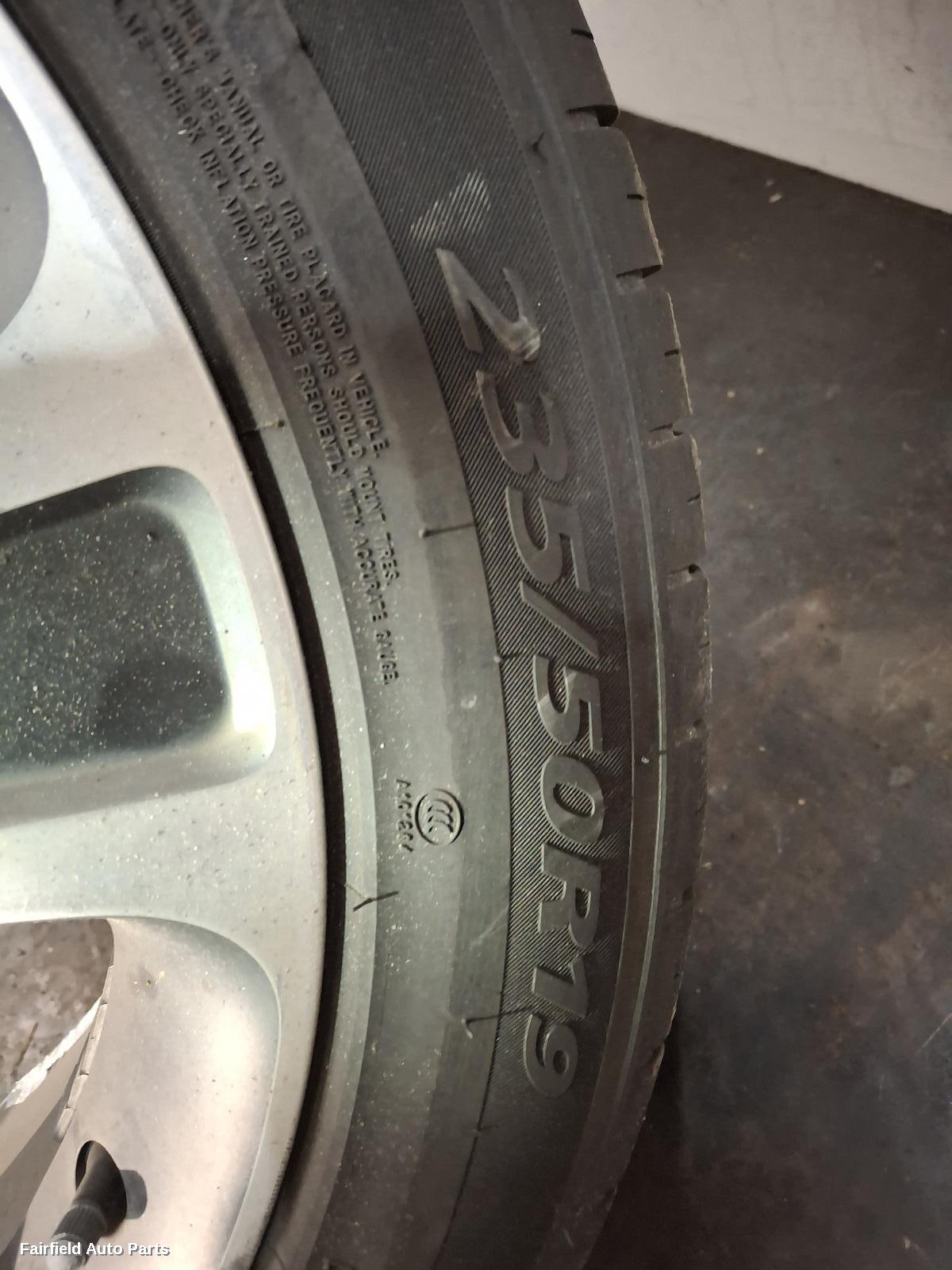 2011-2018 Holden Captiva Wheel Mag