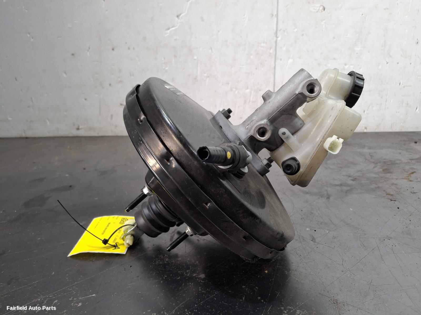 2009-2013 Mazda 3 Brake Booster