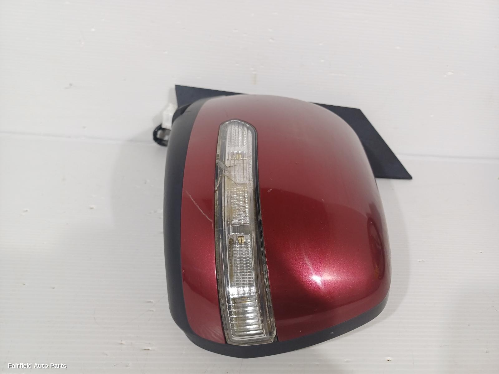 2013-2016 Proton Exora Left Door Mirror
