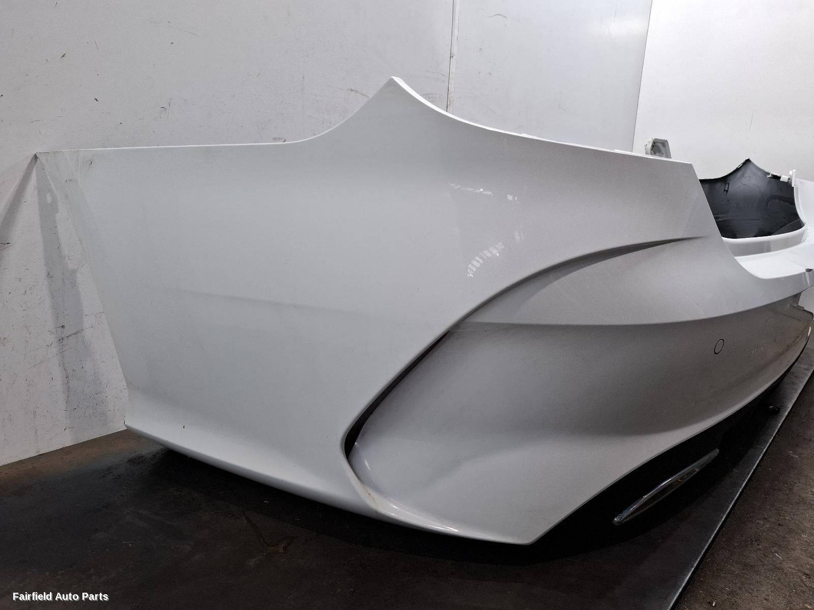 2023-2024 Mg Mg5 Rear Bumper