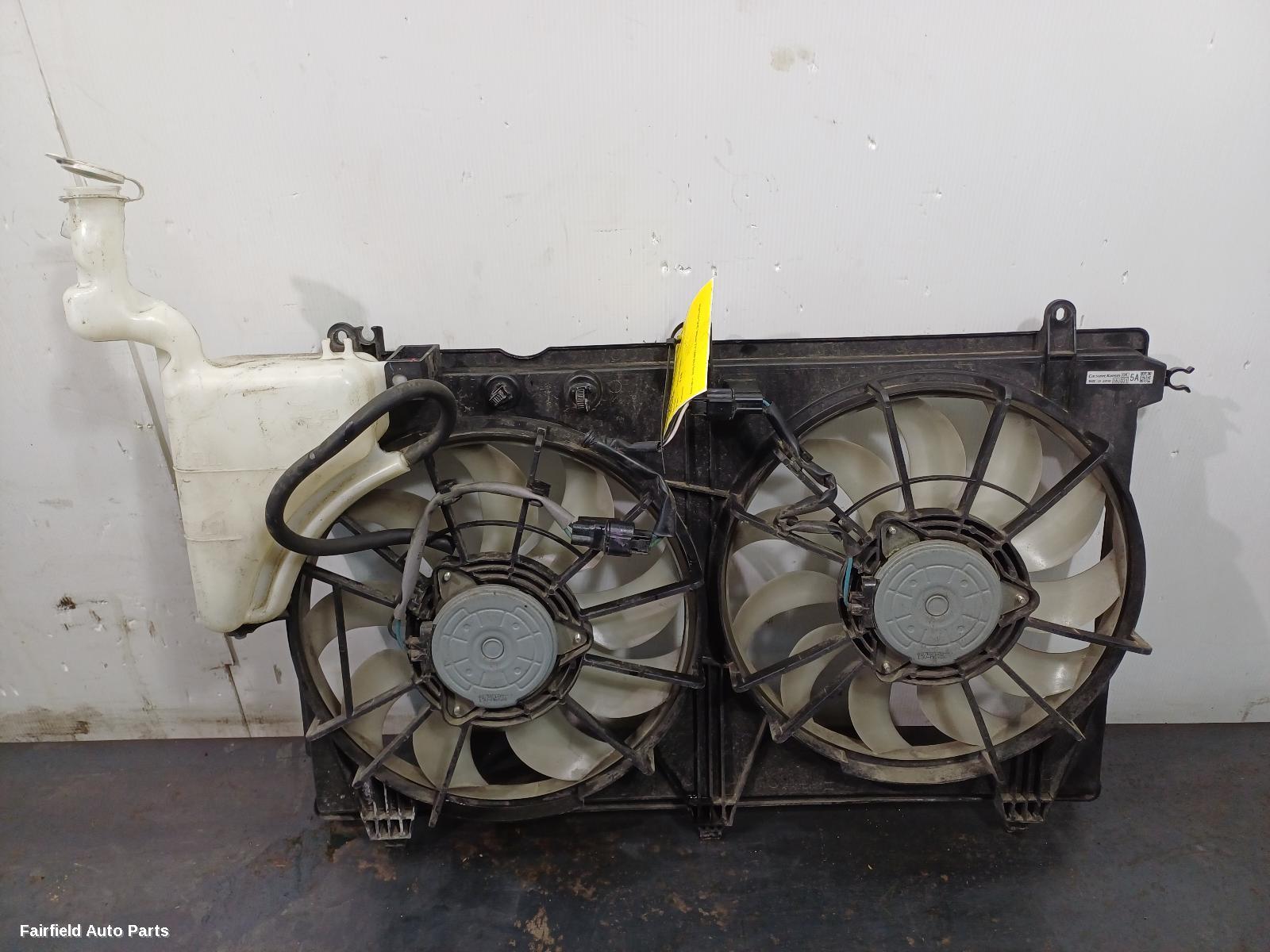 2012-2021 Mitsubishi Outlander Fan