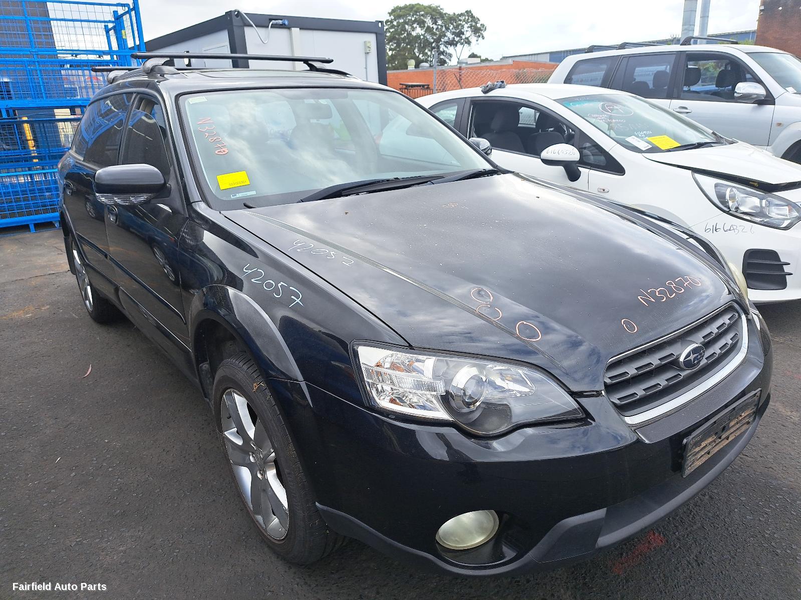 2005 Subaru Outback Fan