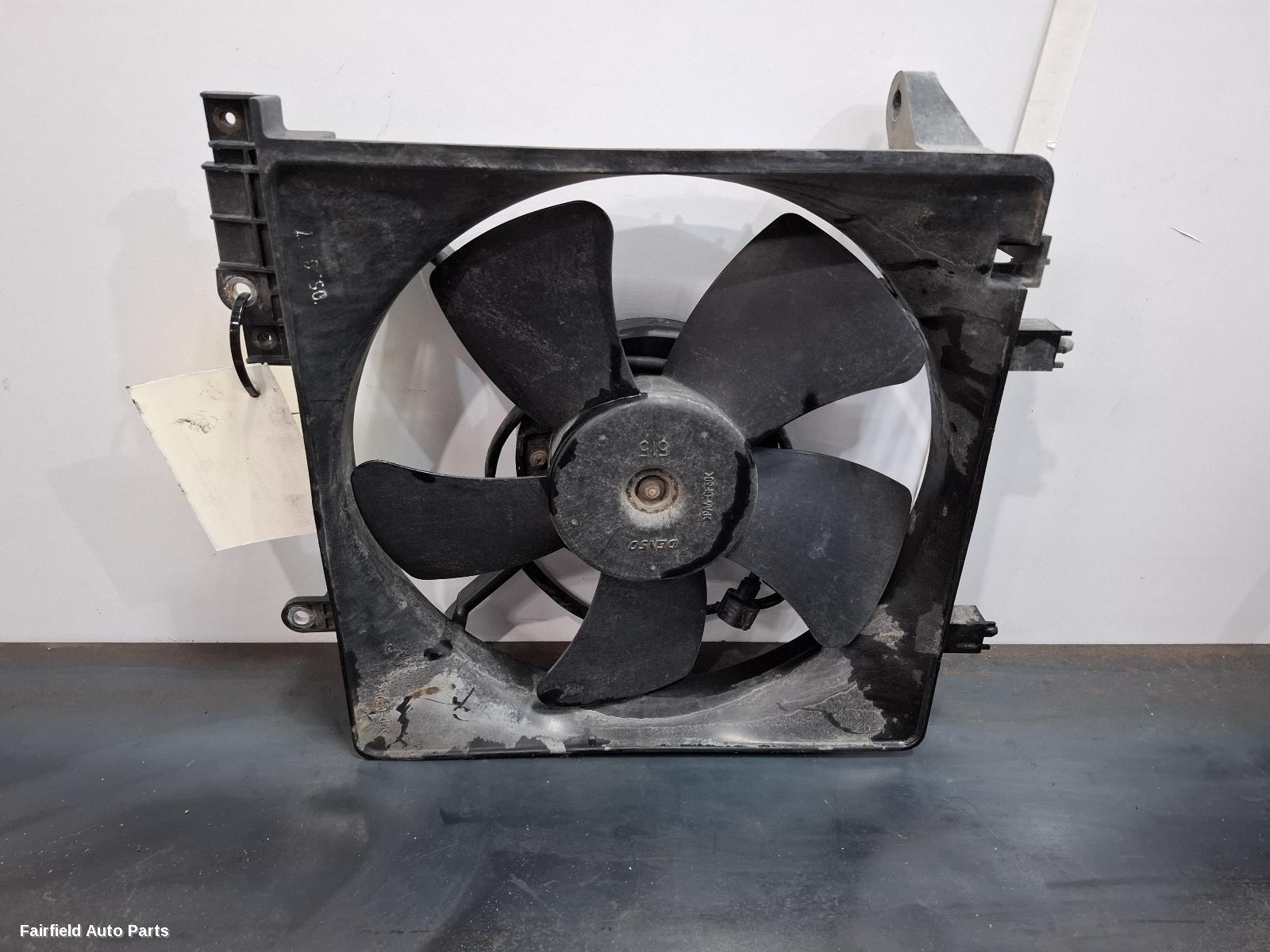 2003-2009 Subaru Outback Fan
