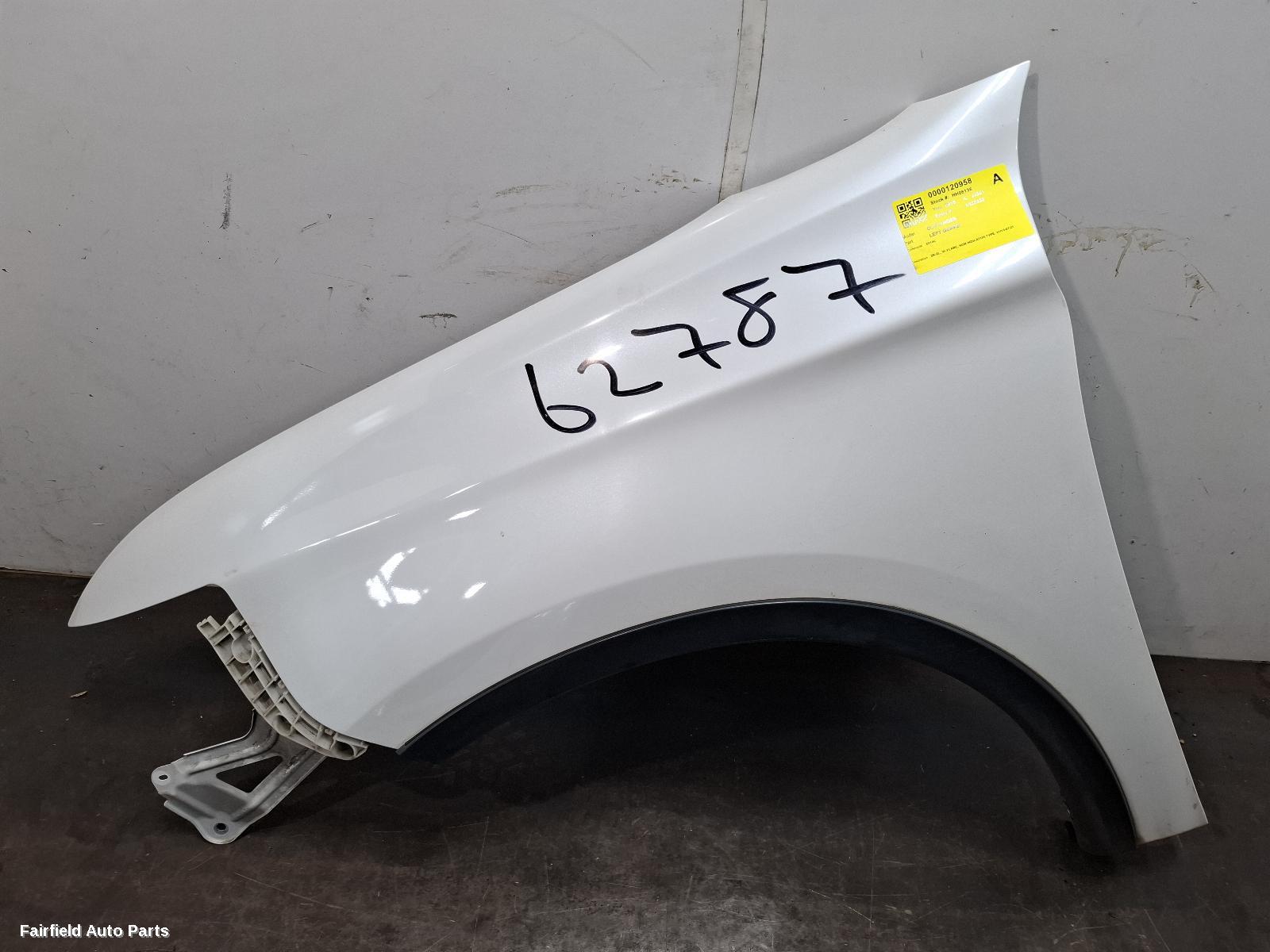 2015-2021 Mitsubishi Outlander Left Guard