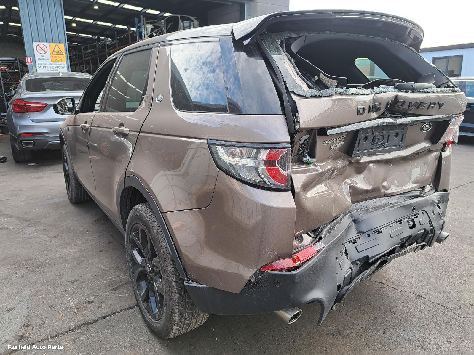 2016 Land Rover Discovery Sport A C Compressor