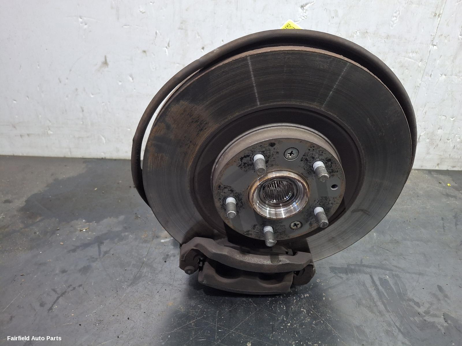 2007-2015 Mazda Cx9 Right Front Hub Assembly