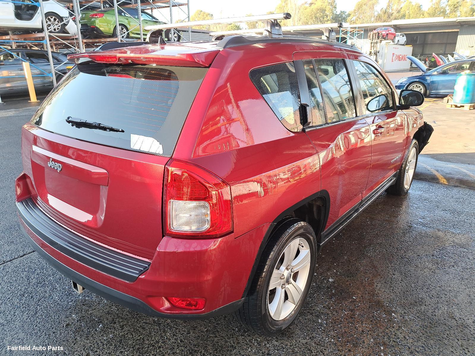 2012 Jeep Compass Abs Pump Modulator