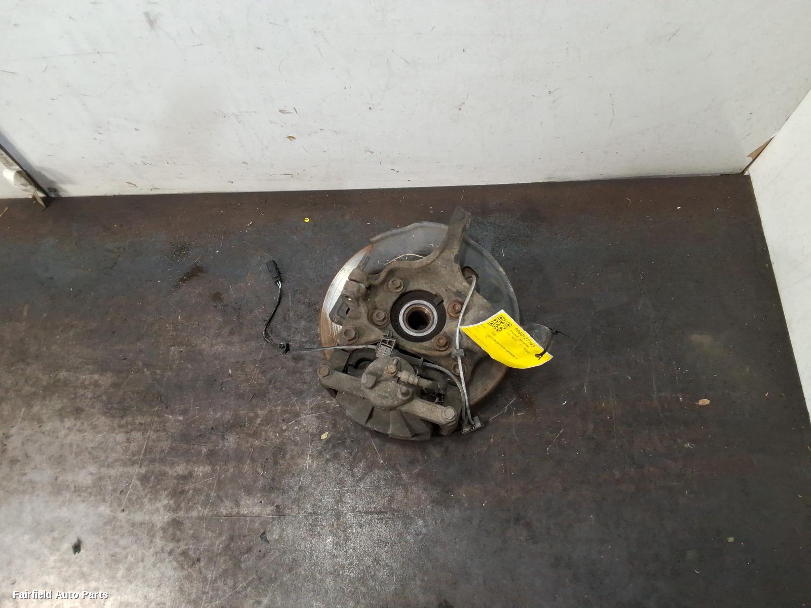2012-2016 Mazda Cx5 Left Front Hub Assembly