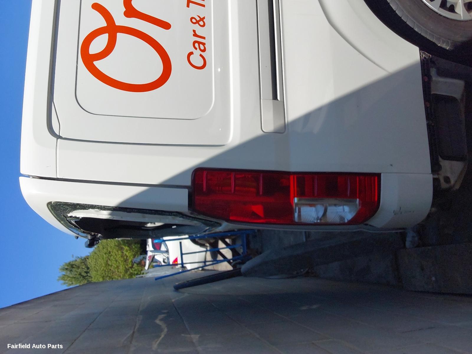 2019-2021 Toyota Hiace Ecu