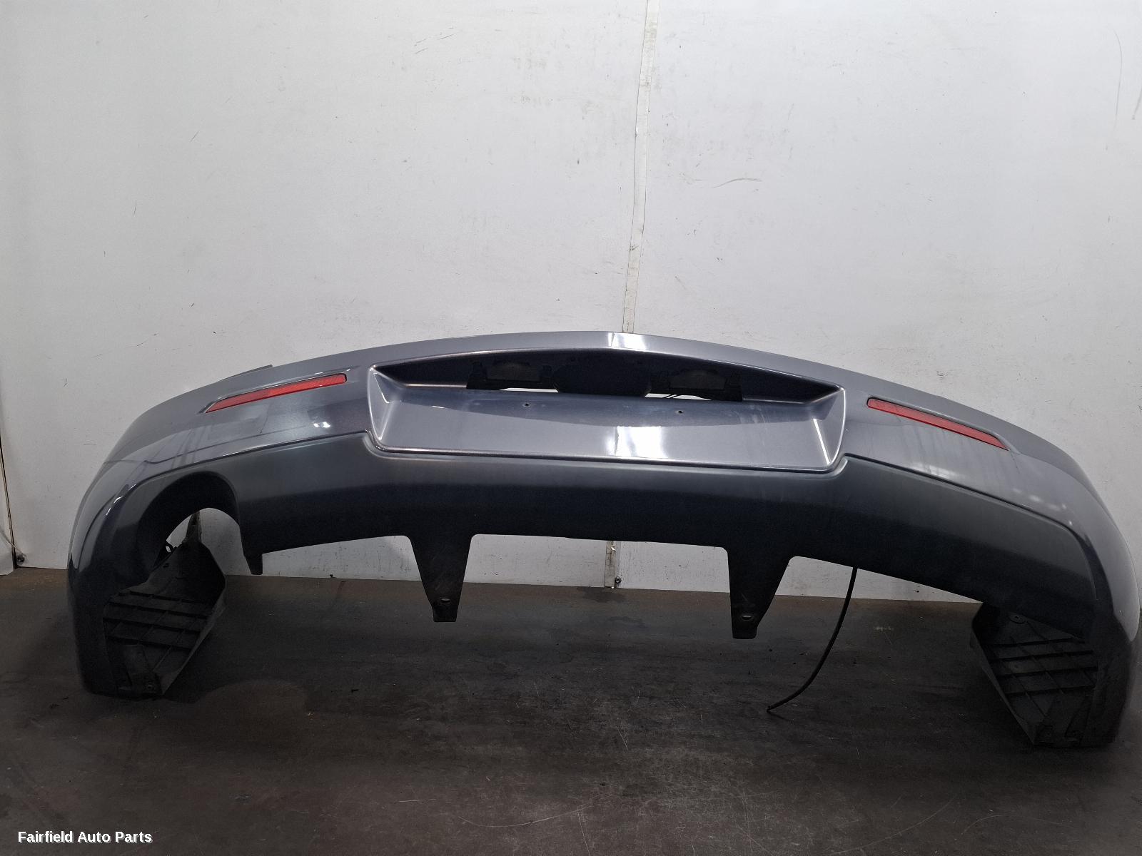 2006-2009 Mazda 3 Rear Bumper