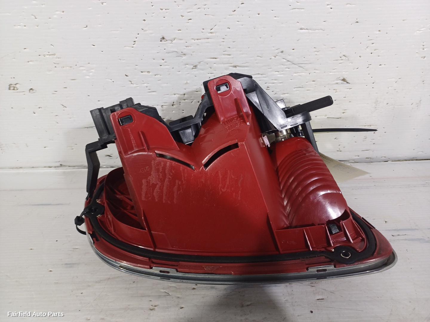 2007-2010 Mini Cooper Left Taillight