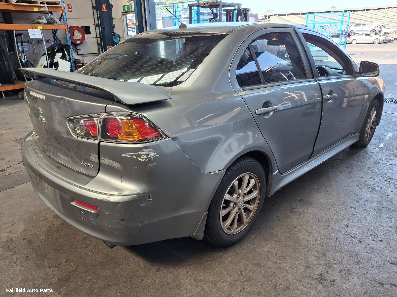 2012 Mitsubishi Lancer A C Compressor
