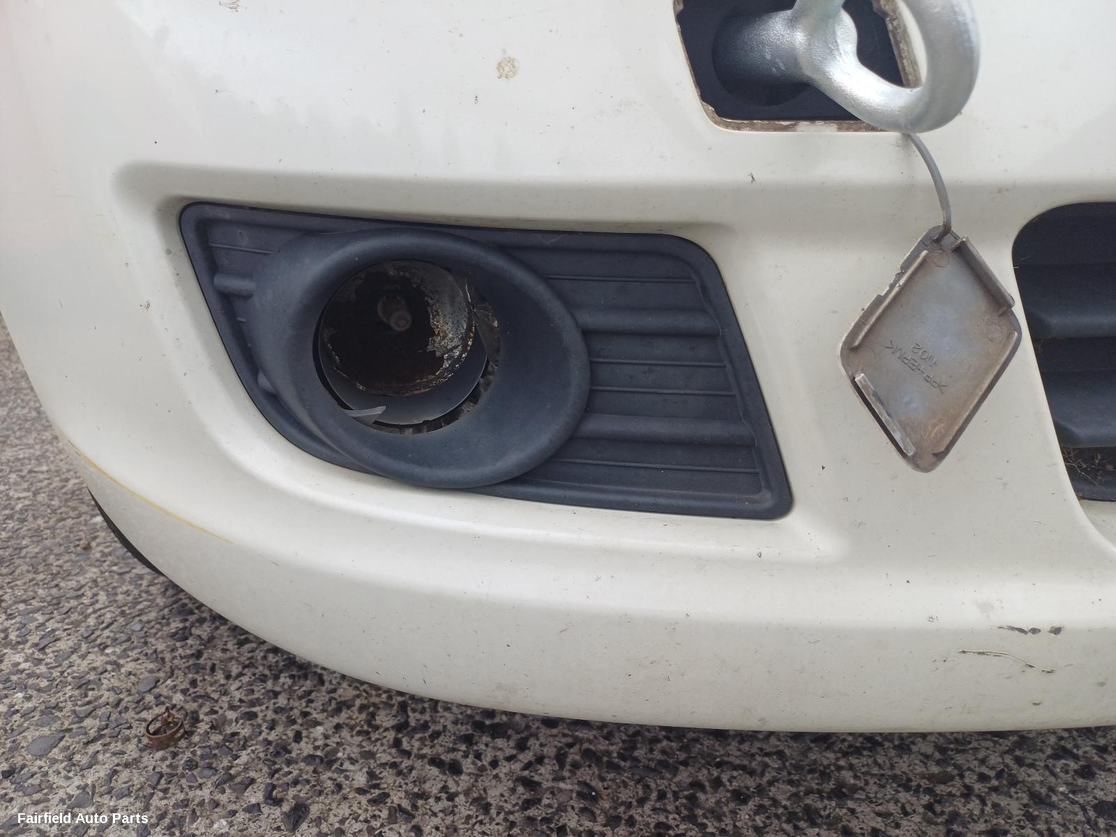 2010 Suzuki Swift Brake Booster