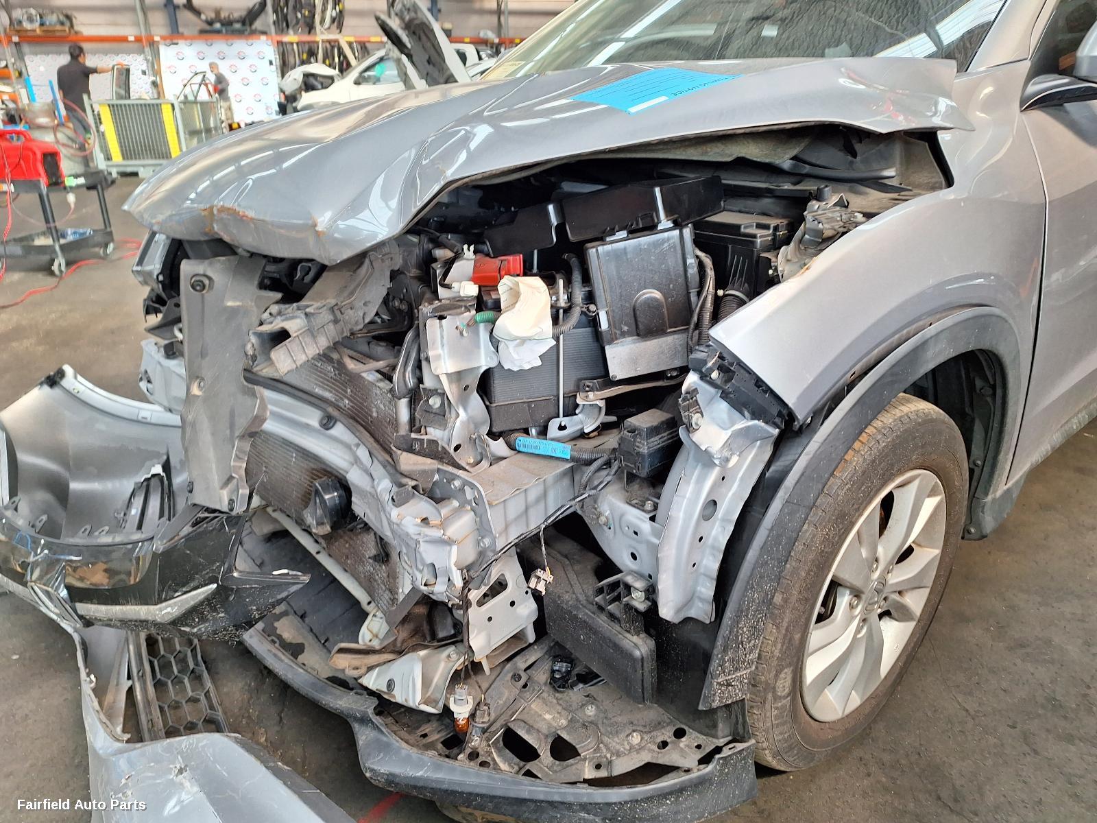 2016 Honda Hrv Rear Bumper