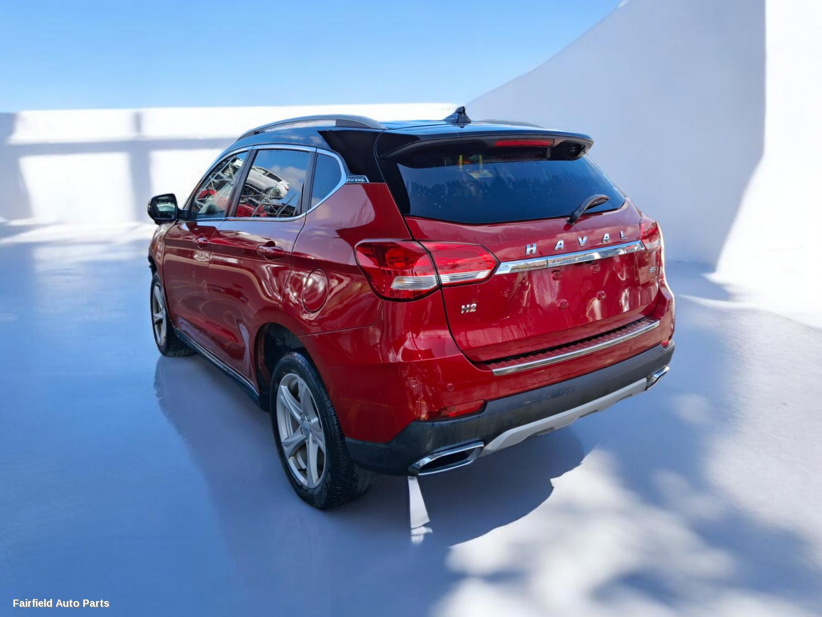 2021 Haval H2 Right Taillight