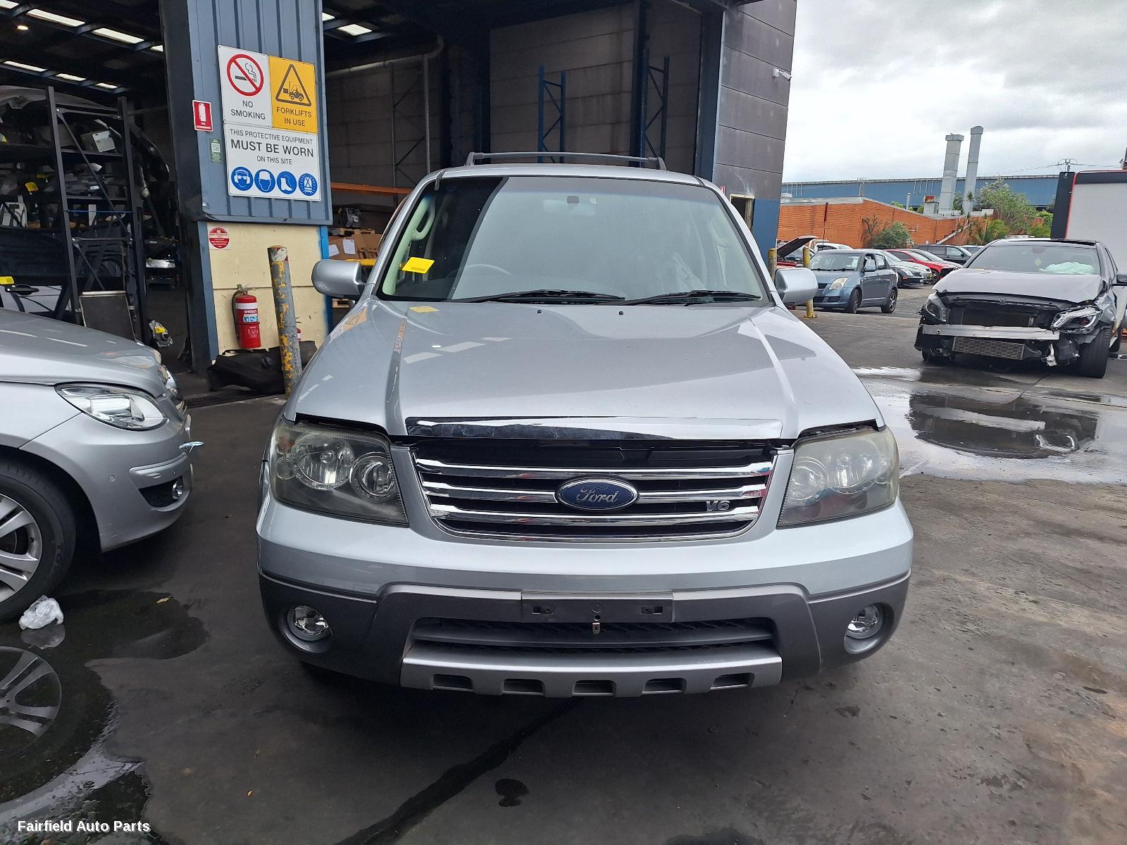 2006-2008 Ford Escape Bonnet