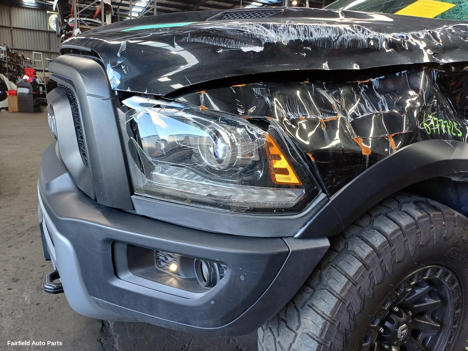 2017 Ram 1500 Right Rear Door Sliding