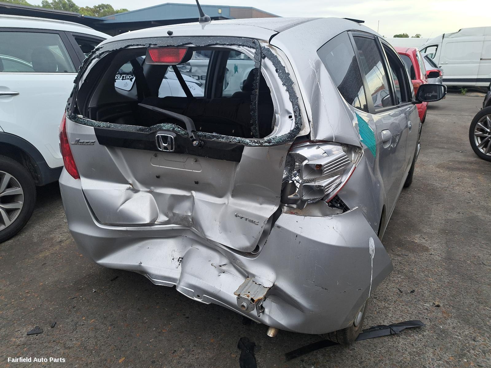 2009 Honda Jazz Abs Pump Modulator