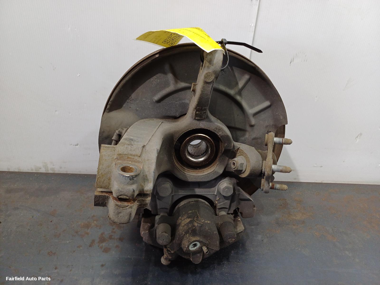 2010-2015 Audi A1 Right Front Hub Assembly