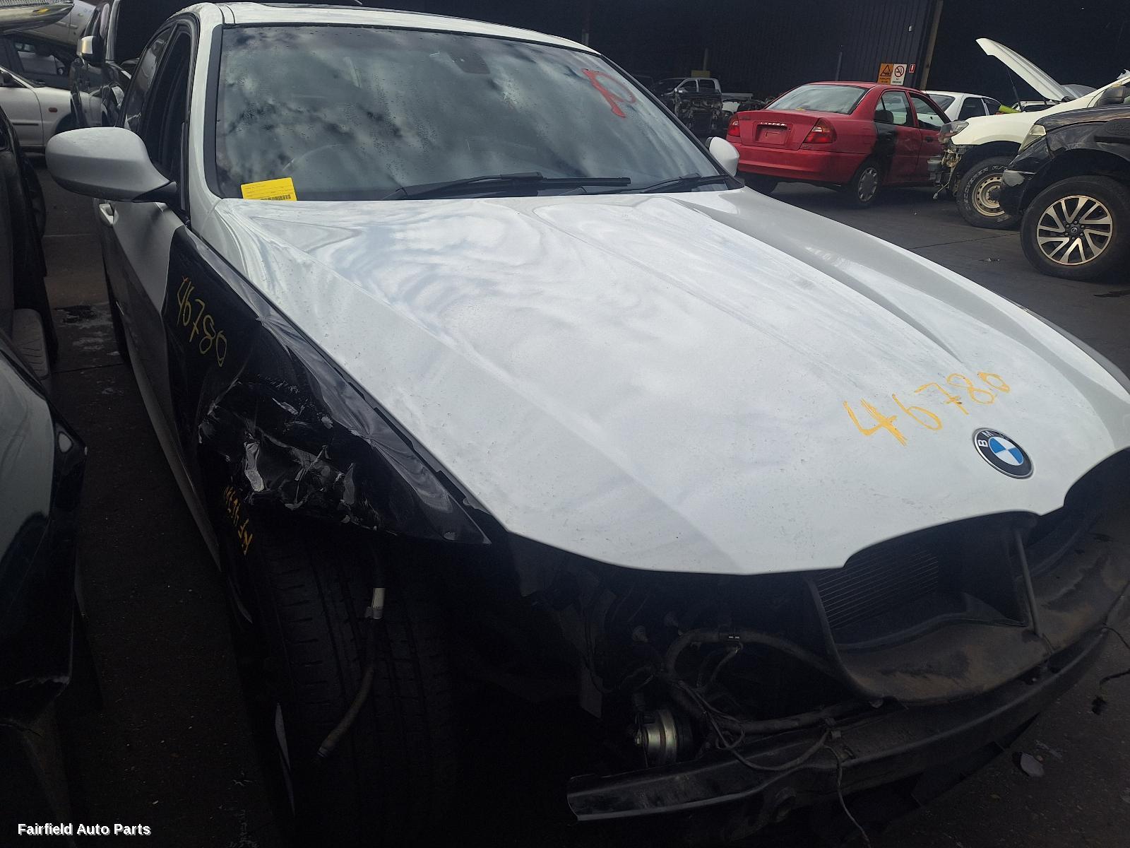 2011 Bmw 3 Series Left Headlamp