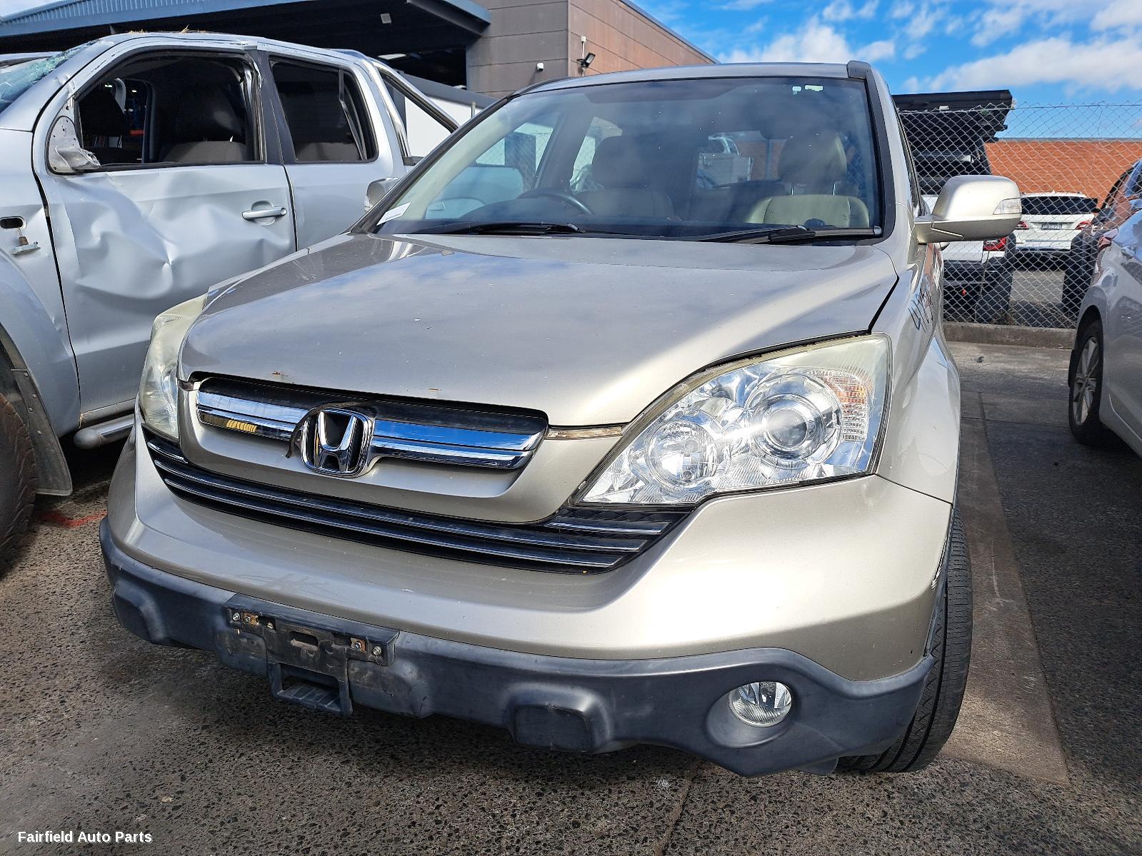 2007 Honda Crv Left Headlamp