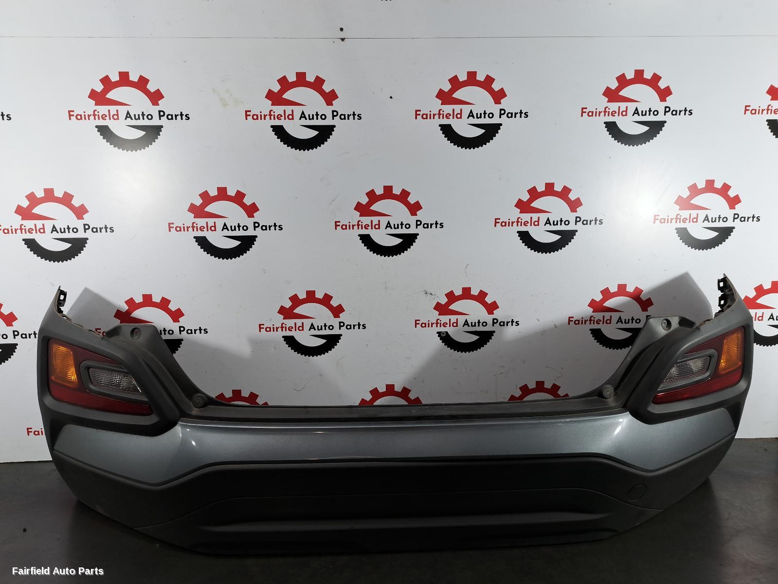 2017-2020 Hyundai Kona Rear Bumper