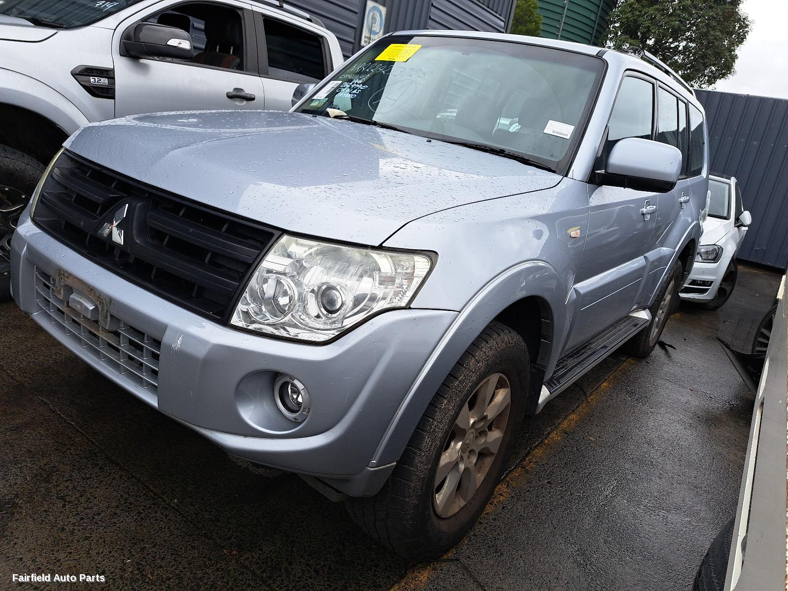 2006-2021 Mitsubishi Pajero Seatbelt Stalk