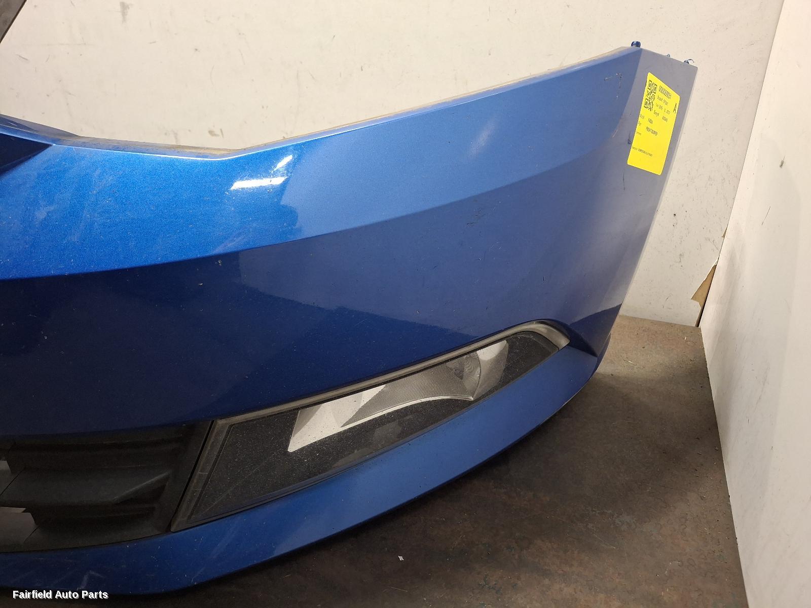 2015-2021 Skoda Fabia Front Bumper