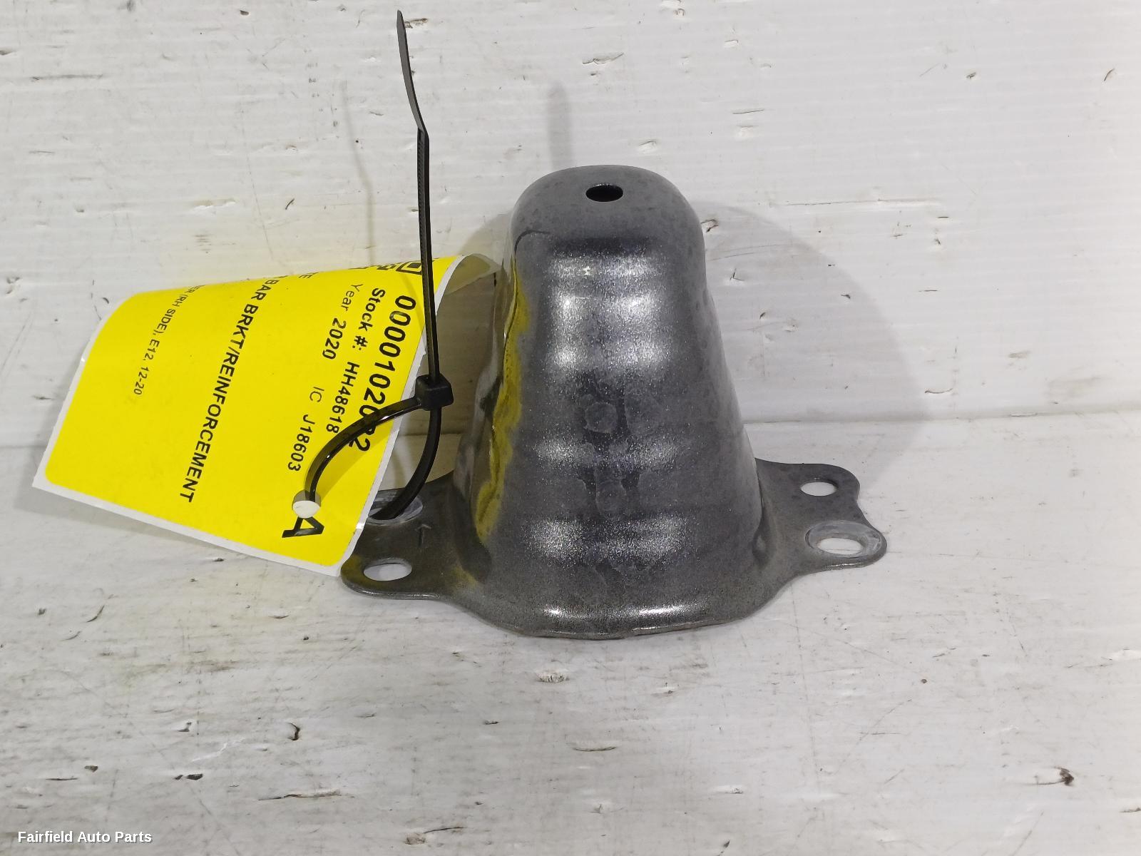 2012-2020 Nissan Note R Bar Bracket Reinfo