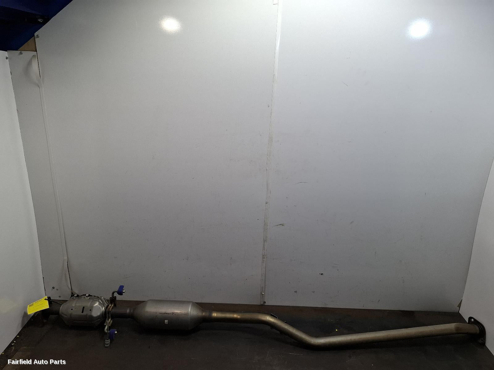 2013-2019 Mazda 3 Catalytic Converter