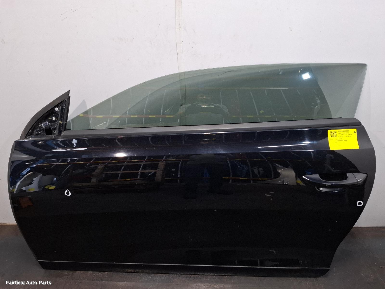 2008-2017 Volkswagen Scirocco Left Front Door